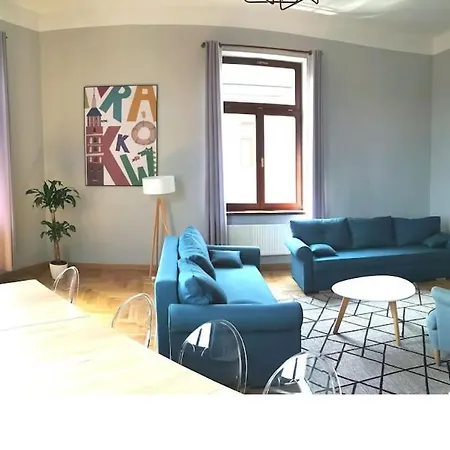 Huge And Cosy City Center Краков